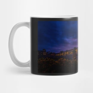 Blue-Hour High Level Bridge Mug